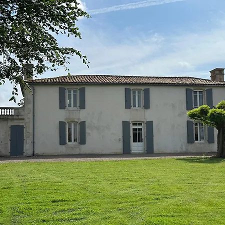 Villa Logis De L'oie Champagné-les-Marais