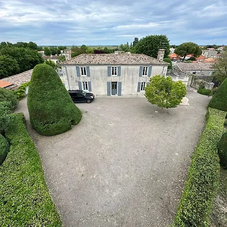 Villa Logis De L'oie Champagné-les-Marais