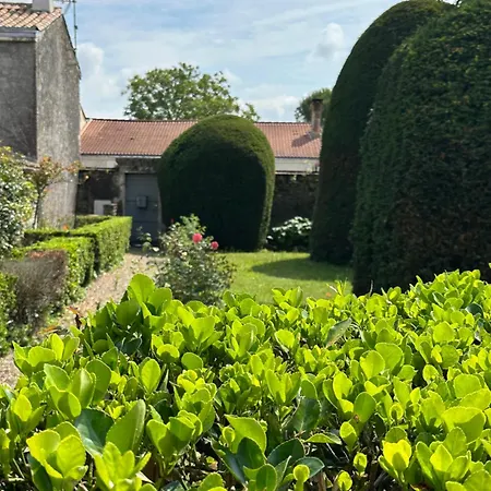 Logis De L'oie * Champagné-les-Marais