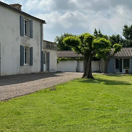 Villa Logis De L'oie