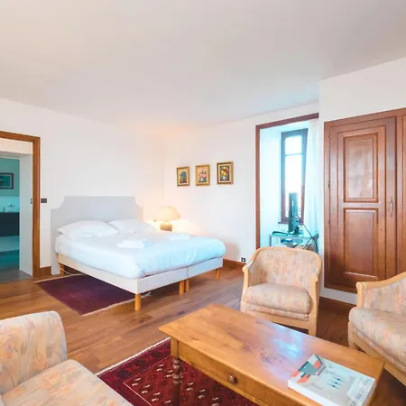 Villa Logis De L'oie *