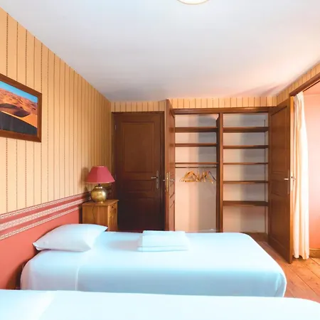 Logis De L'oie Villa *