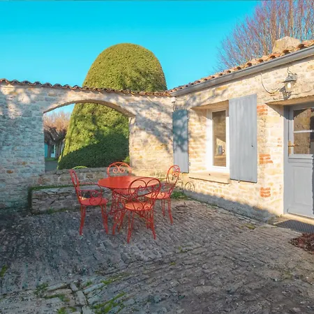 Logis De L'oie Villa Champagné-les-Marais