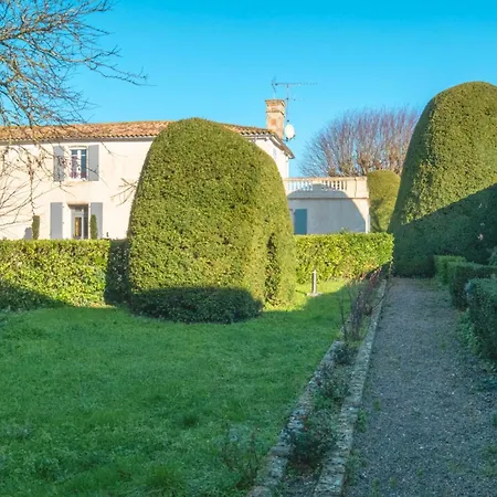 וילה Logis De L'oie Champagné-les-Marais