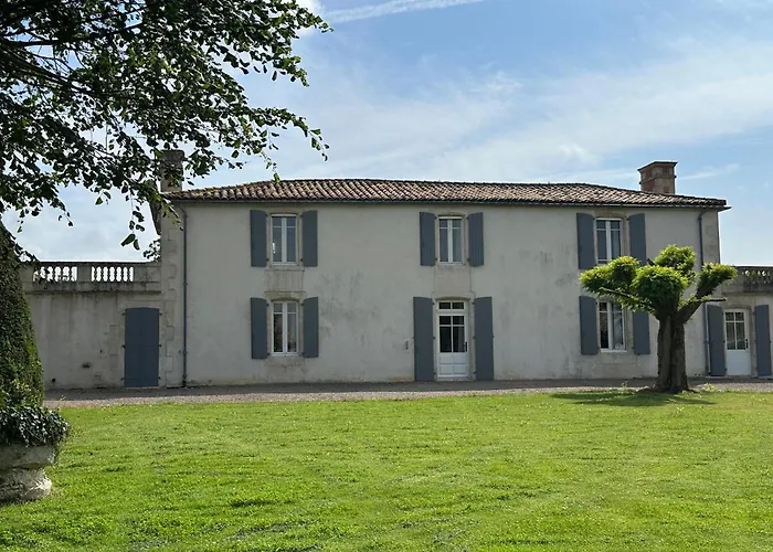 Villa Logis De L'oie Champagné-les-Marais