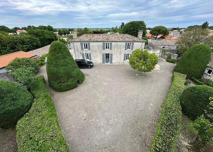 Villa Logis De L'oie Champagné-les-Marais
