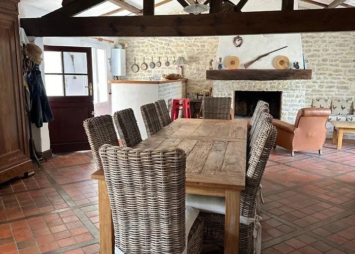 Logis De L'oie Villa