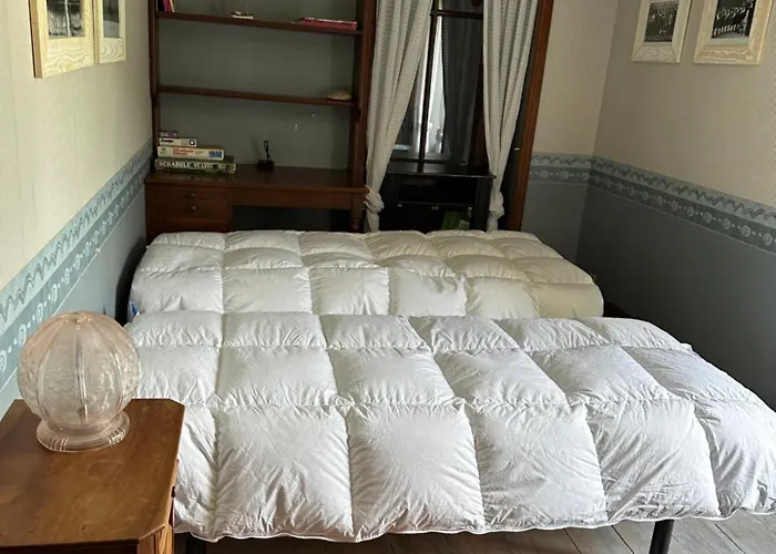 Logis De L'oie Villa