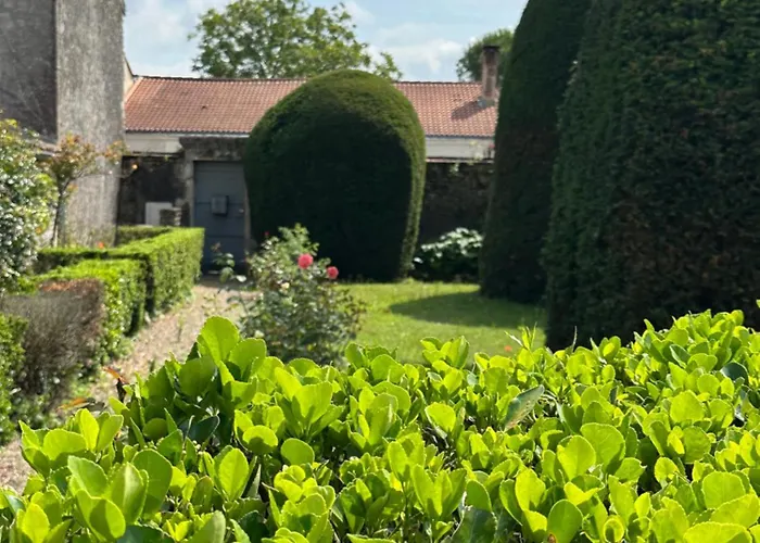 Logis De L'oie * Champagné-les-Marais
