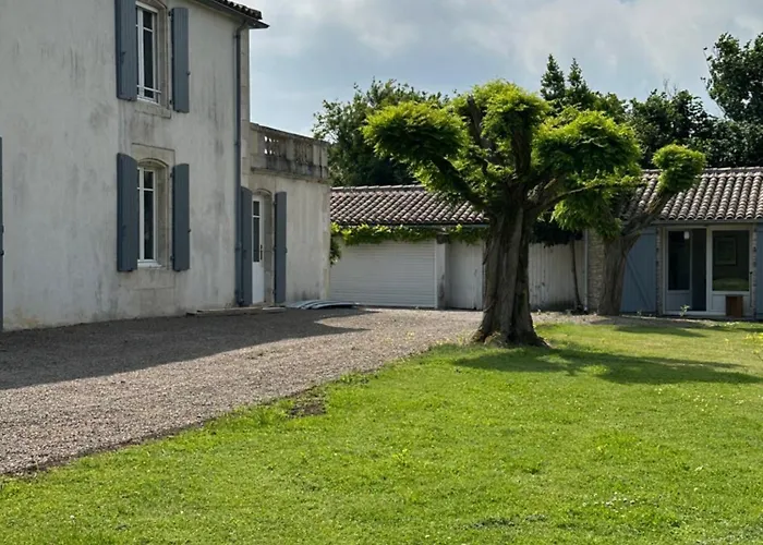 Villa Logis De L'oie