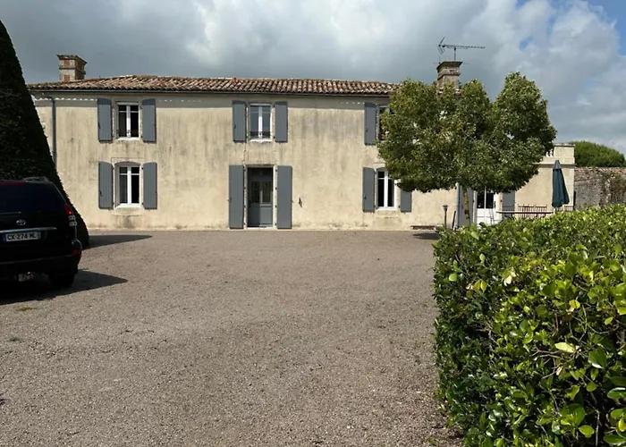 Villa Logis De L'oie *