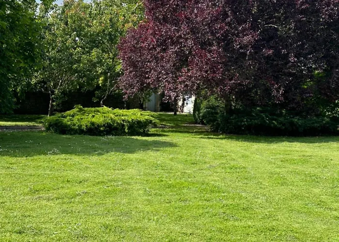 Logis De L'oie Villa