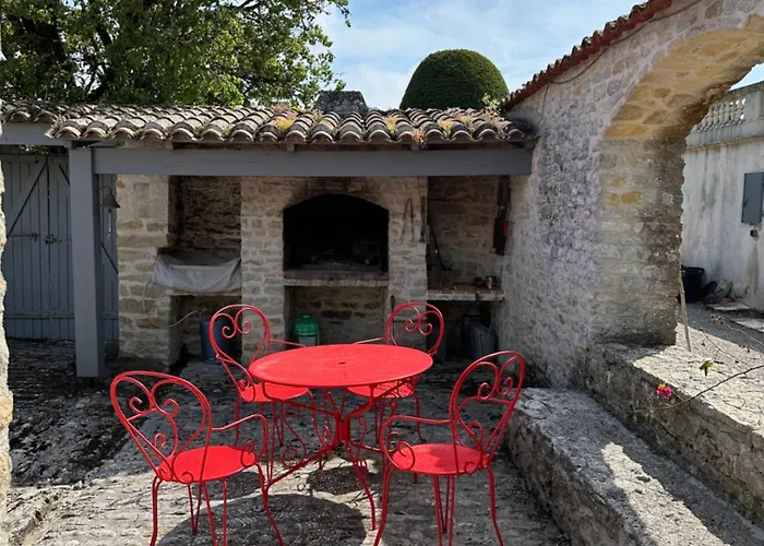 Logis De L'oie * Champagné-les-Marais