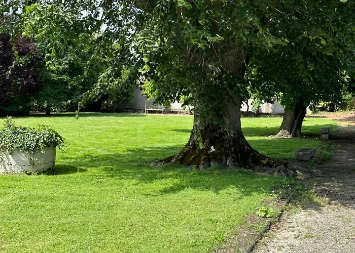 Logis De L'oie Champagné-les-Marais