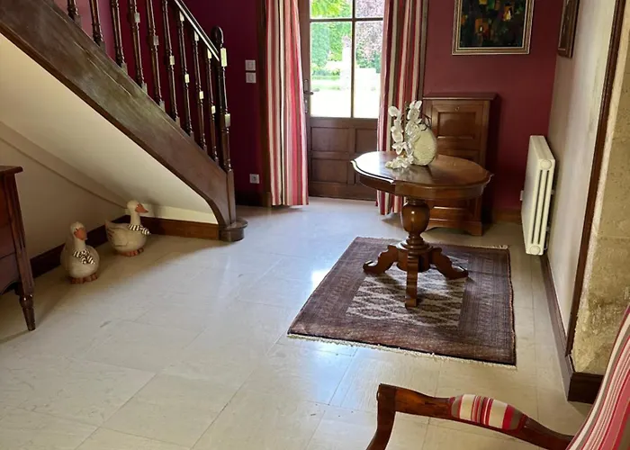 Logis De L'oie Villa *