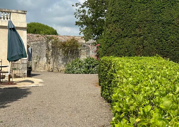 Villa Logis De L'oie