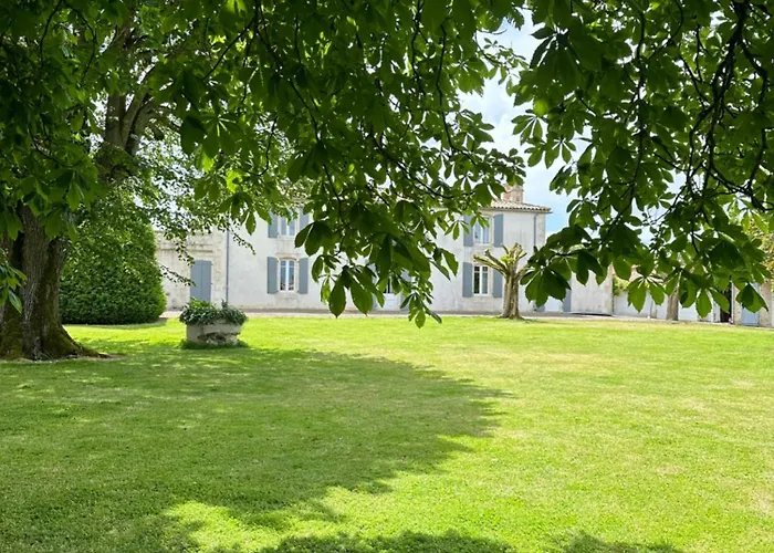 Logis De L'oie Villa