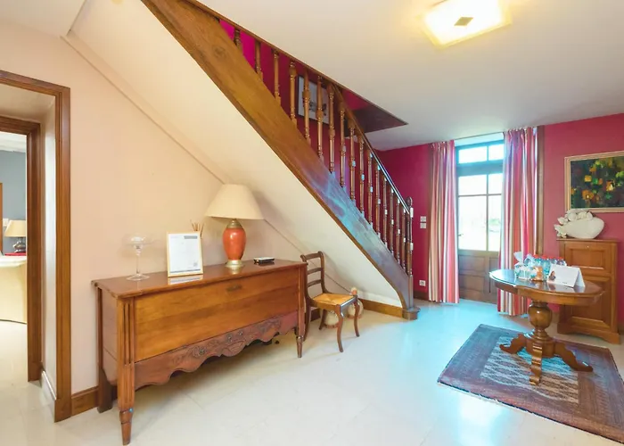 Logis De L'oie Villa *