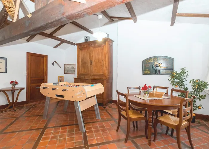 Logis De L'oie Champagné-les-Marais