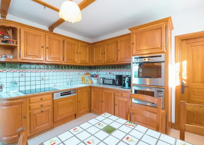 Villa Logis De L'oie