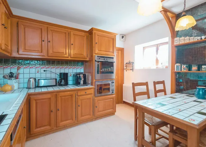 Logis De L'oie Villa