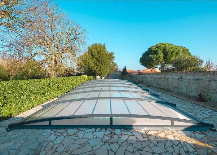 Logis De L'oie Villa Champagné-les-Marais
