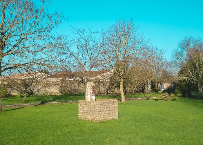 Logis De L'oie Champagné-les-Marais