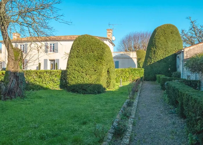 Villa Logis De L'oie Champagné-les-Marais